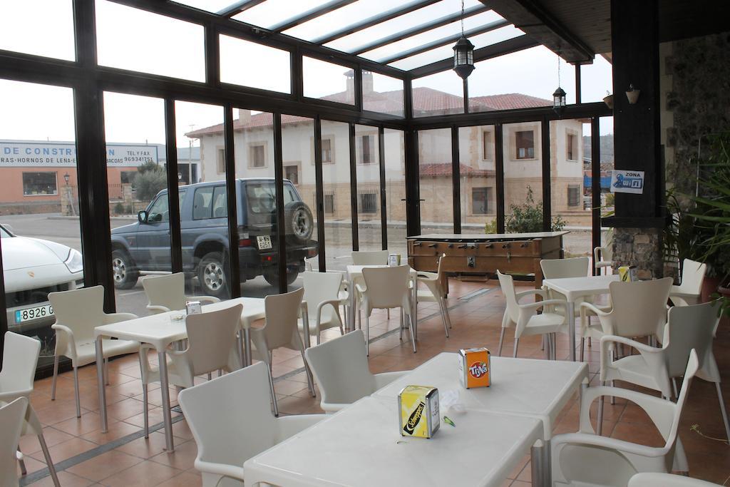 Hostal Cabanas Carboneras de Guadazaón Exterior photo