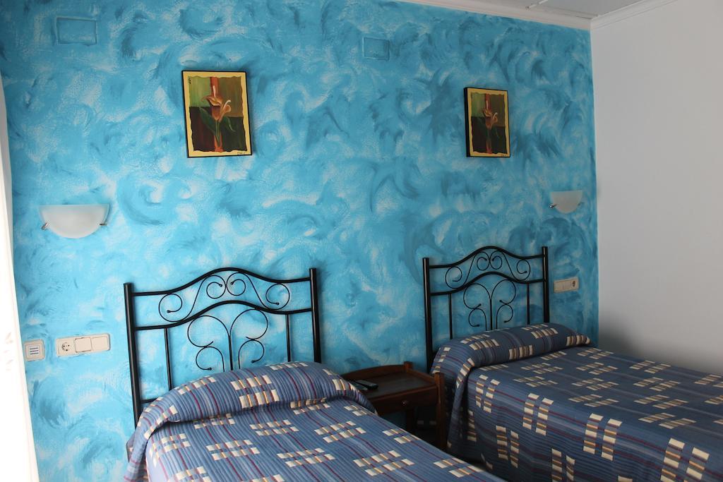 Hostal Cabanas Carboneras de Guadazaón Room photo